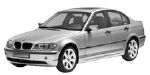 BMW E46 U204U Fault Code