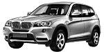 BMW F25 U204U Fault Code